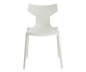 Re-Chair Chair, White