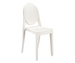Victoria Ghost -tuoli, valkoinen