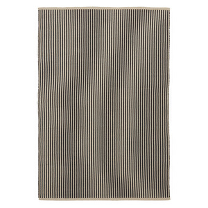 Satanca-matto, beige/musta, 160 x 230 cm