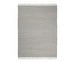 Birla-matto, grey, 140 x 200 cm