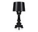 Bourgie Table Lamp, Black, with Dimmer