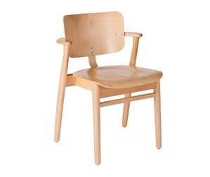 Domus Chair, Lacquered Birch
