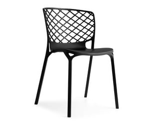 Gamera Chair, Black