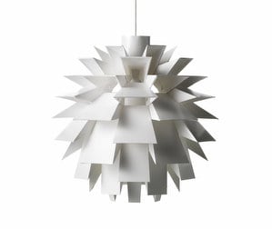 Norm 69 Lampshade, White, ø 42 cm