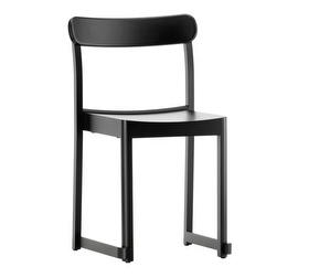 Atelier Chair, Black