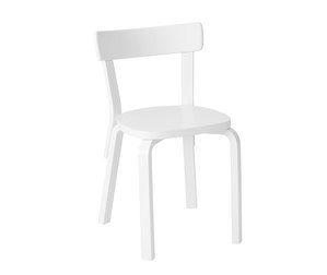 Chair 69, White