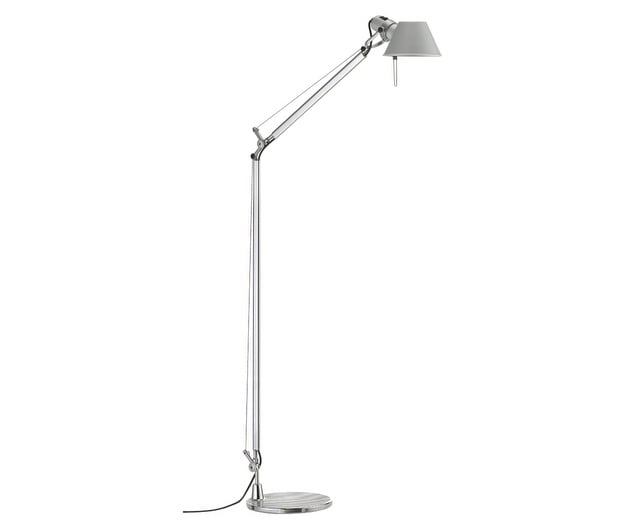 Tolomeo Table Lamp, Aluminum