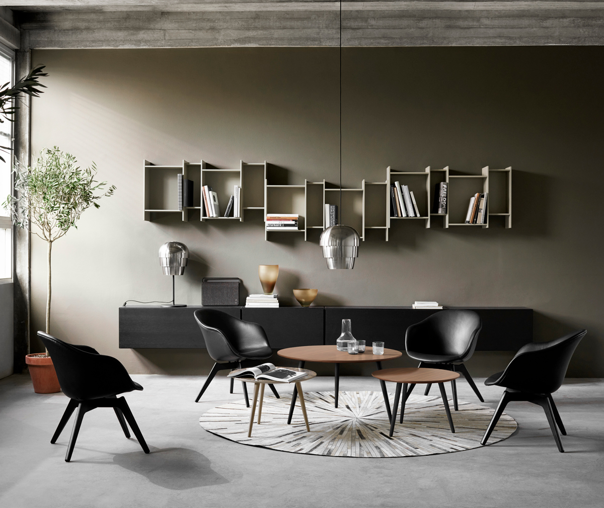 Тумба Bordeaux BOCONCEPT