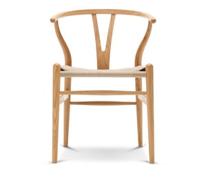 CH24 Wishbone Chair, Oiled Oak