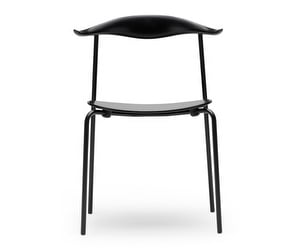 CH88T Chair, Black/Black