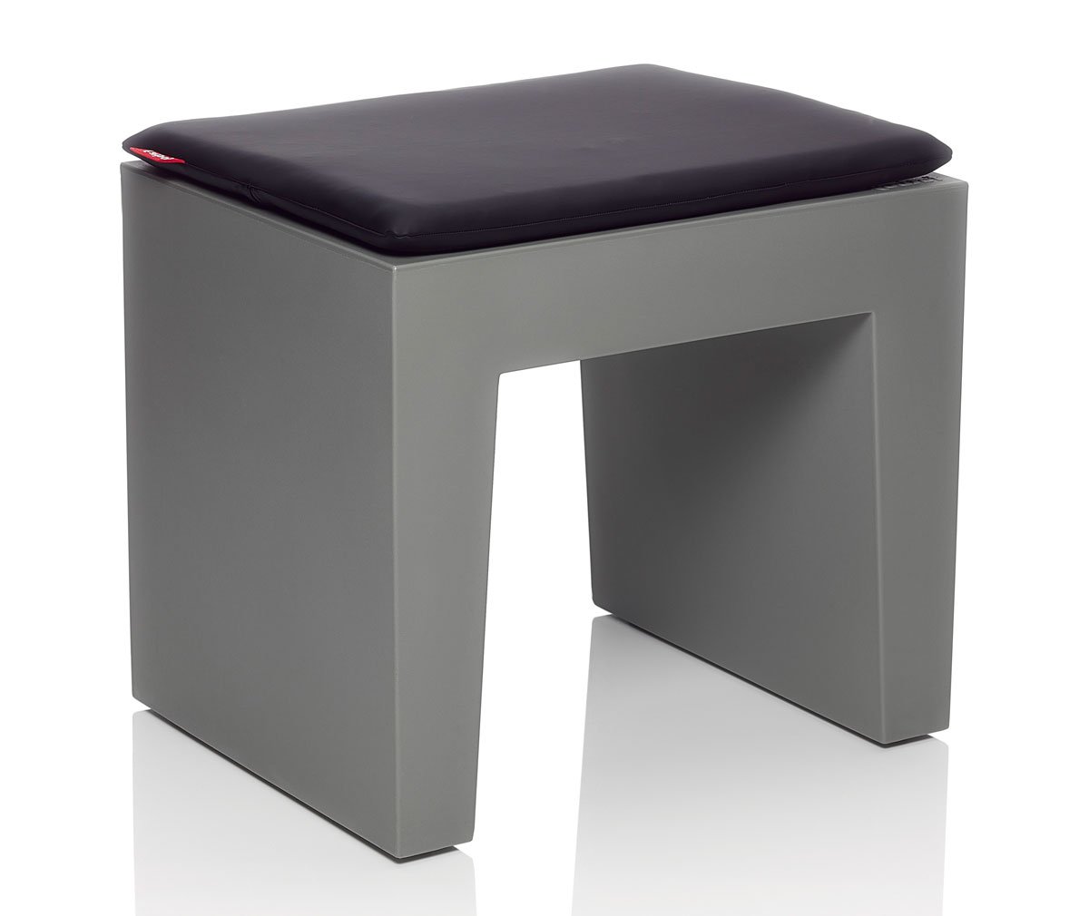 Fatboy Concrete Stool Grey Vepsalainen