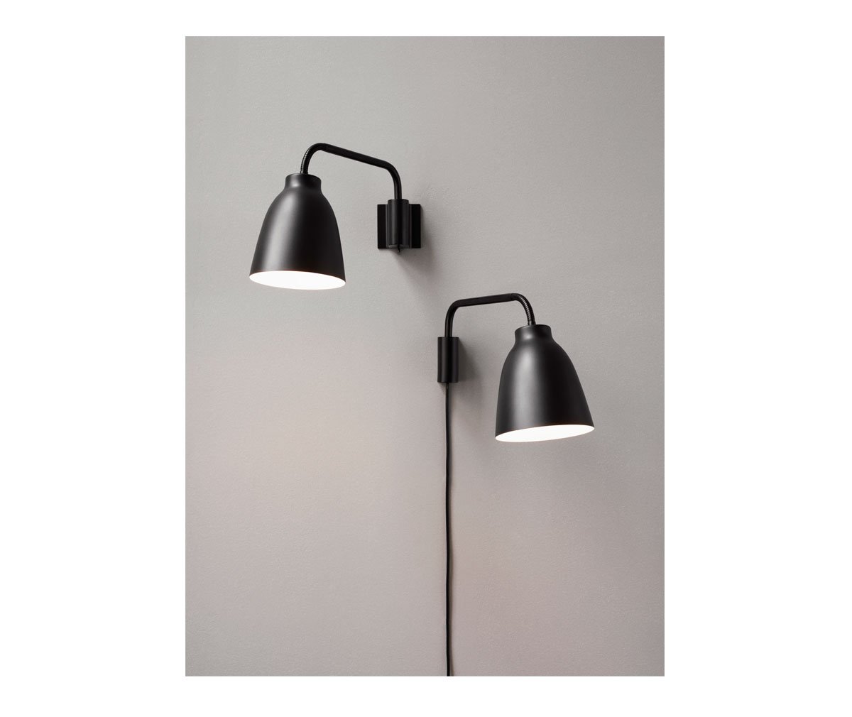 Caravaggio wall hot sale light