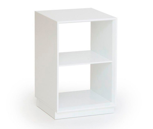 Slimmi Open Shelf, W 39 cm, 5 cm base