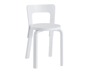 Chair 65, White
