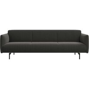 Berne-sohva, Frisco-kangas tummanvihreä, L 226 cm