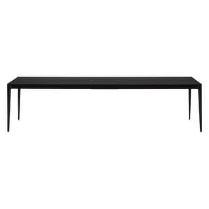 Torino Conference Table, Black, 120 x 300 cm