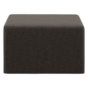 Xtra Footstool Bed, Napoli Fabric 2251 Brown