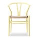 CH24 Wishbone Chair, Soft Hollyhock