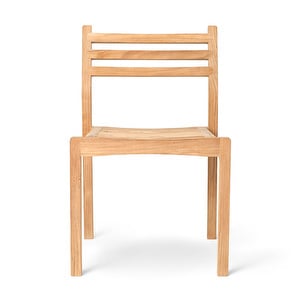 AH501 Chair, Teak