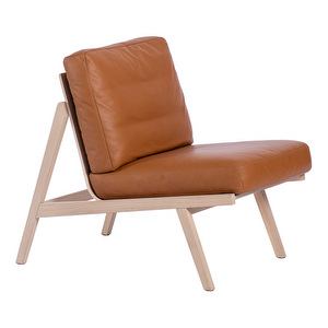 Combo Armchair, Sauvage Leather 660