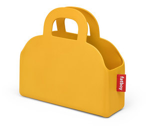 Sjopper-Kees Bag, Yellow Ochre