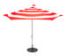 Stripesol-aurinkovarjo, red