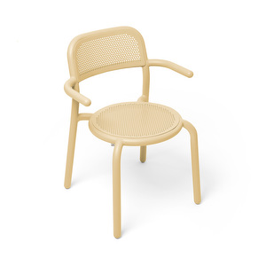 Toní Armchair -tuoli, sandy beige