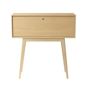 A84 Butler Chest Of Drawers, Oak