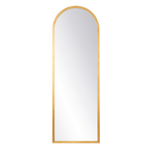 I2 Mossø Mirror, Natural Oak, 55 x 160 cm