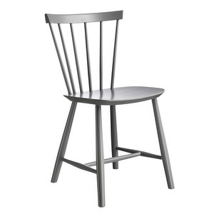 J46 Chair, Beech/Grey