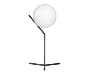 IC Lights T1 Table Lamp, Black, H 53 x ø 20 cm