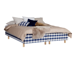 Superia Double Bed, 180 x 200 cm, Firm