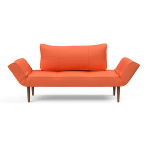 Zeal Sofa Bed, Argus Fabric 581 Rust