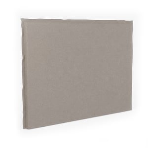 Cozy Slim -sängynpääty, Grey beige 467, 130 cm