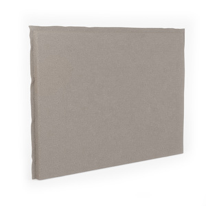 Cozy Slim -sängynpääty, Grey beige 467, 190 cm