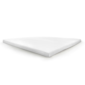TempSmart Mattress Topper Cover, White, 105 x 200 cm