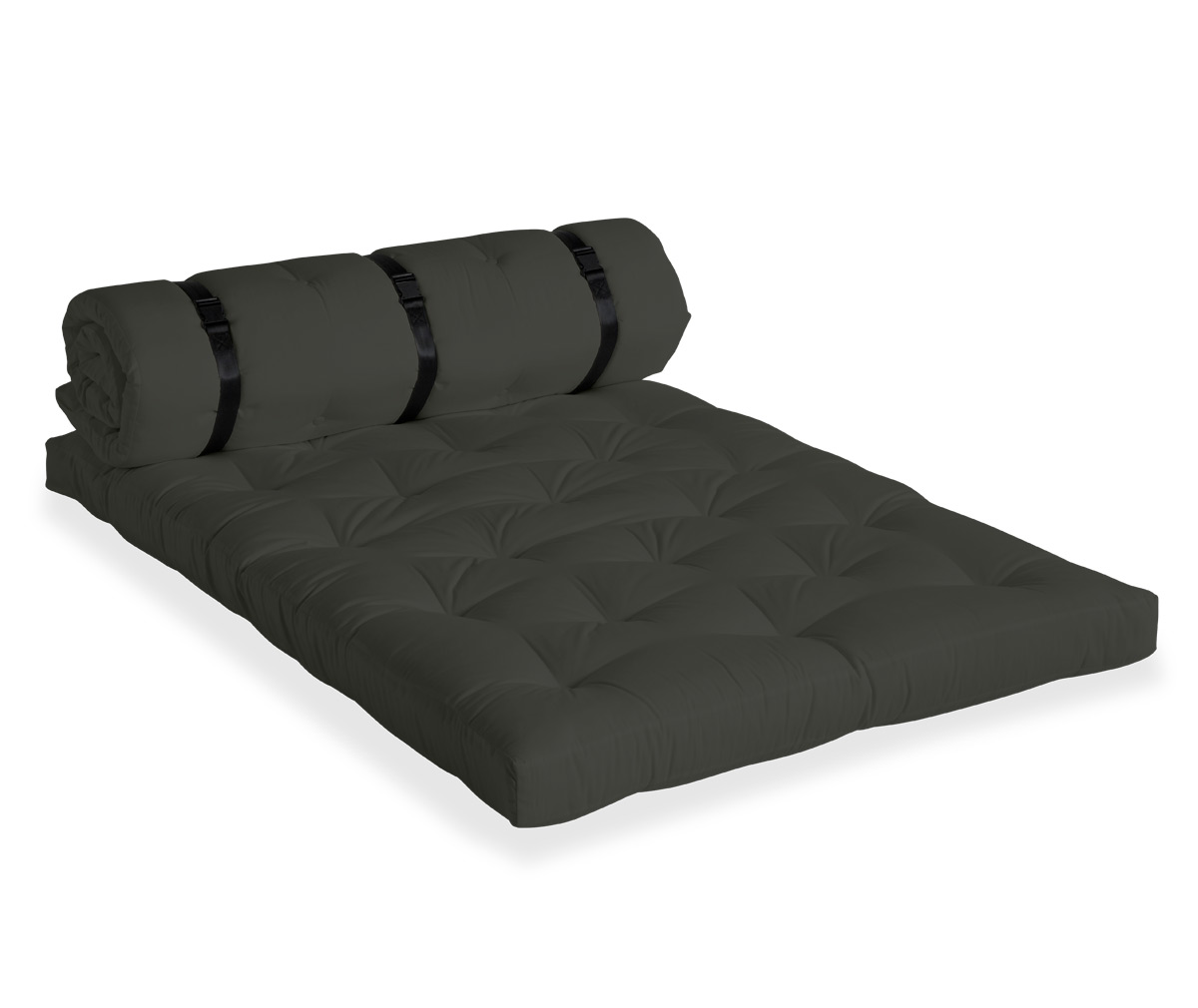 Karup Design Buckle-Up Sofa, Dark Grey Out | Vepsäläinen