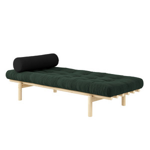 Next-daybed, seaweed/mänty