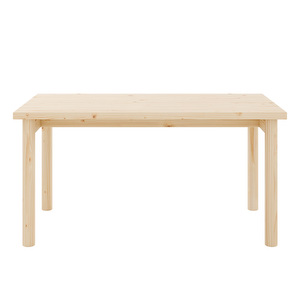 Pace-pöytä, natural, 150 x 85 cm