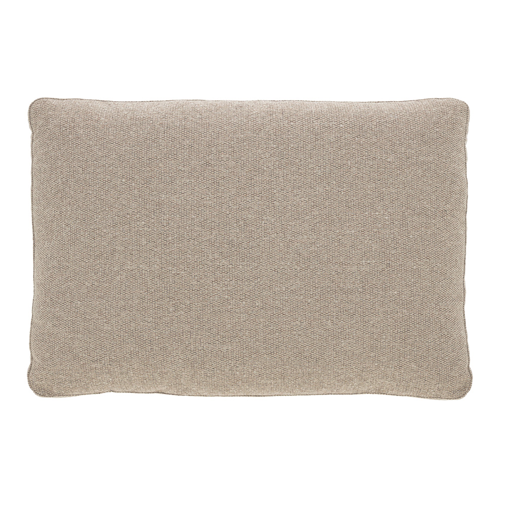 Kave Home Blok Cushion, Beige