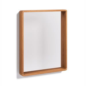 Kuveni Mirror, Brick, 80 x 65 cm