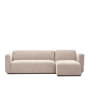 Neom Divan Sofa, Beige, W 263 cm