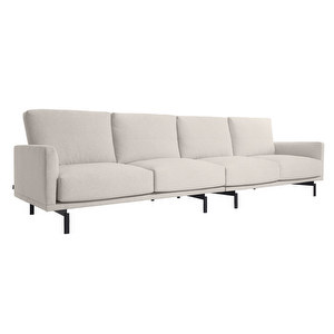 Galene-sohva, beige, L 414 cm