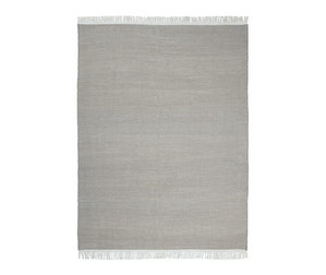 Birla-matto, grey, 140 x 200 cm
