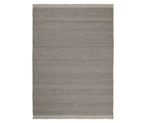 Frode-matto, grey, 140 x 200 cm