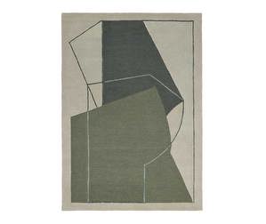 Furbo-matto, moss, 170 x 240 cm