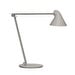 NJP Table Lamp, Light Grey