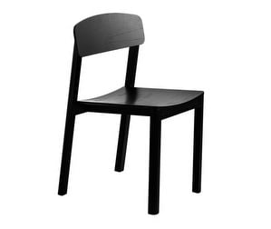 Halikko-tuoli, musta