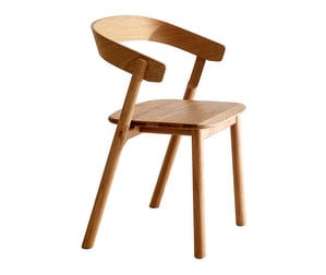 Nude Chair, Oak