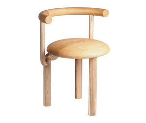 Sieni Chair, Oak